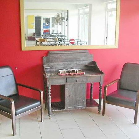 Renos Hotel Apts Polis Bagian luar foto